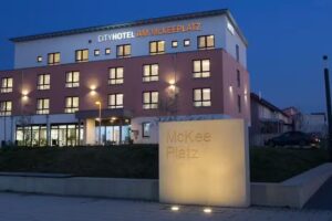CityHotel am McKeePlatz