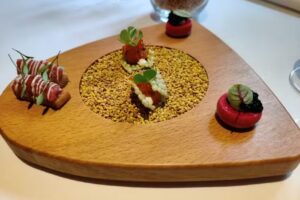 Clara – Restaurant im Kaisersaal