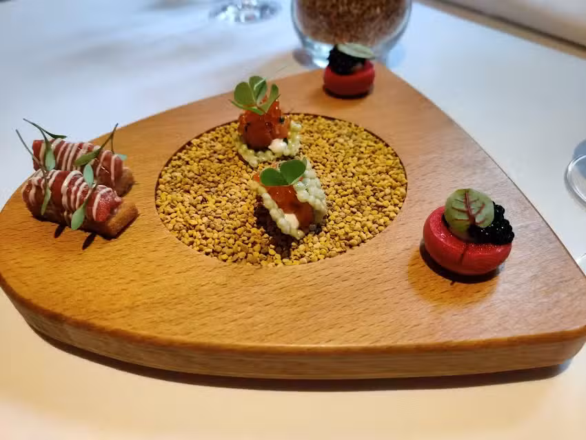 Clara &ndash; Restaurant im Kaisersaal