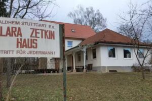 Clara Zetkin Haus