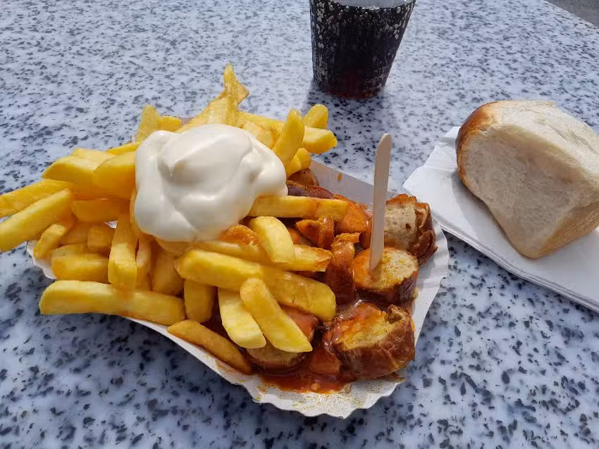 Clarholzer Marktgrill