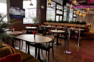 „Clash“ Kitchens & Bar