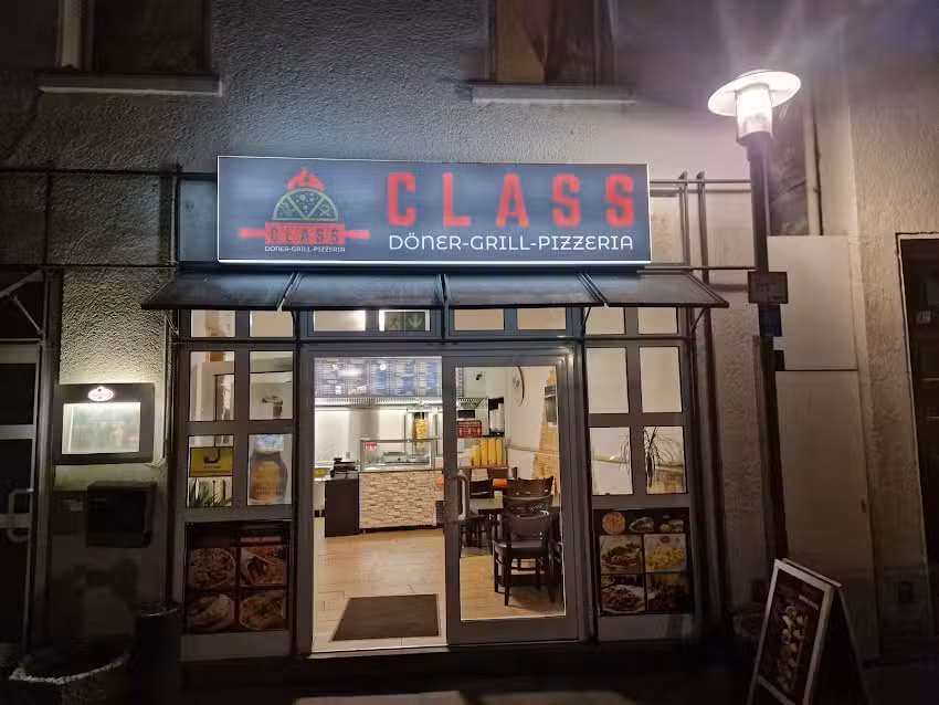Class D&ouml;ner Grill Pizzeria Lemgo