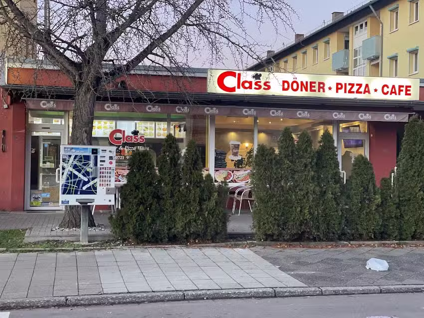 CLASS D&ouml;ner & Pizzahaus Karlsruhe-R&uuml;ppurr
