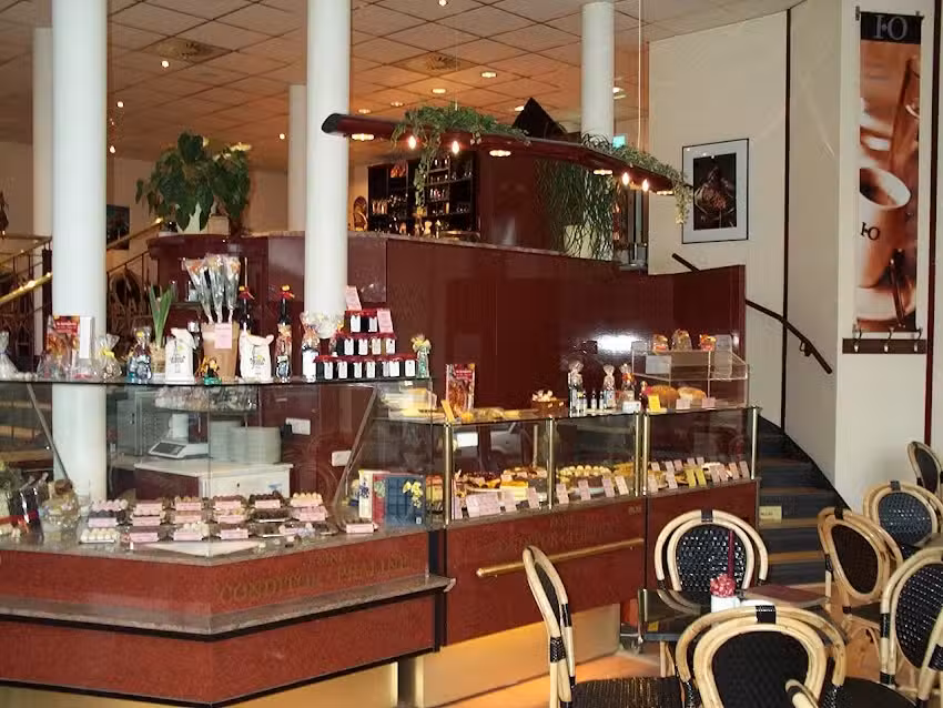 Classic Conditorei & Caf&eacute; R&ouml;ntgen Warnem&uuml;nde