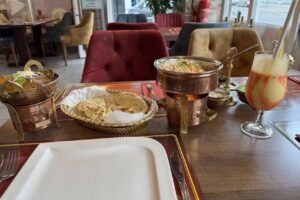 Classic India restaurant