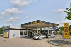 Classic Tankstelle Lachendorf