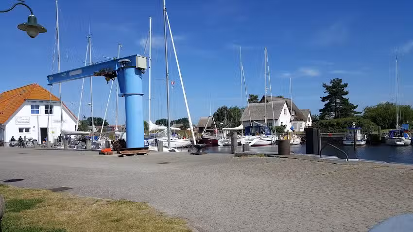 Claudi&acute;s HafenOase