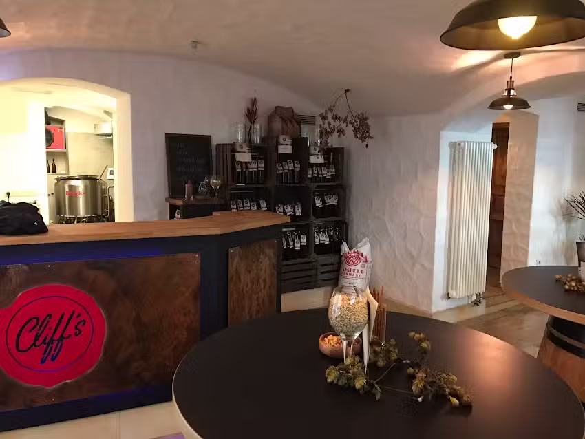 Cliff&rsquo;s Brauwerk Leipzig