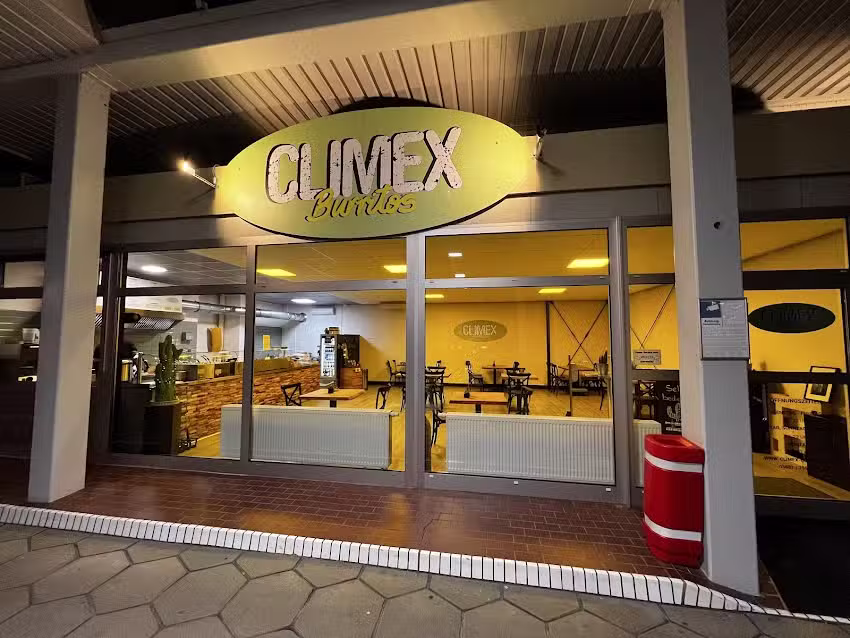 ClimeX Burritos