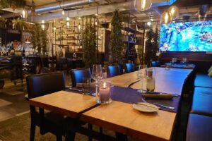 CLINTON’s Restaurant
