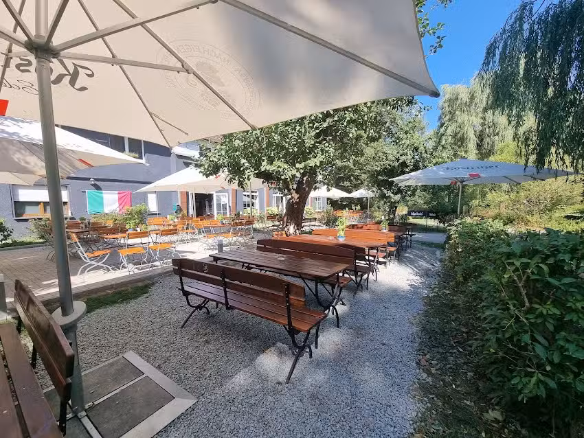 Clodram&uuml;hle il Giardino &ndash; Luca Pazzola