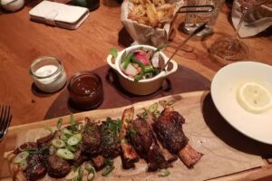 clouds &ndash; Heaven&rsquo;s Bar & Kitchen