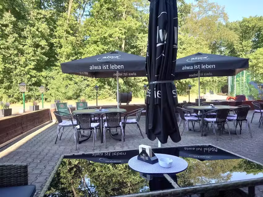 Clubhaus-Bistro CAPRI…anders als Andere