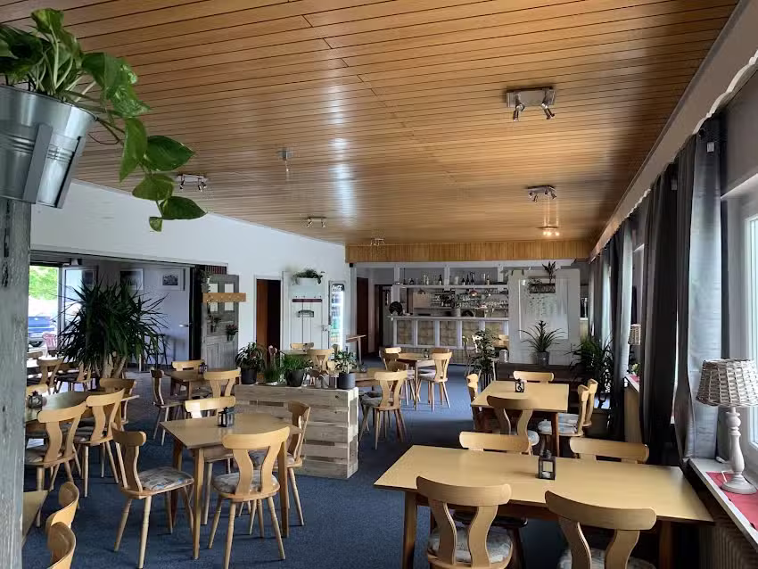 Clubhaus &bdquo;Classico&ldquo; &ndash; SpVgg Baiertal