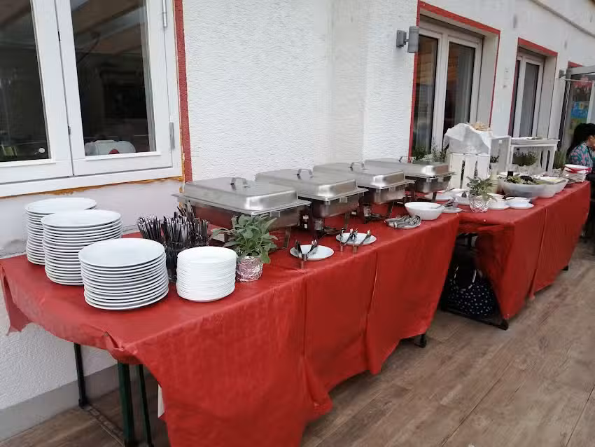 Clubhaus Daisbach bei Patty