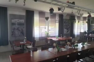 Clubhaus &ndash; Gastst&auml;tte &bdquo;zum Elfer&ldquo;