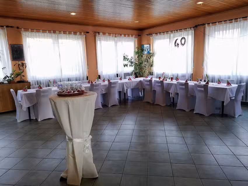 Clubhaus Ilvesheim