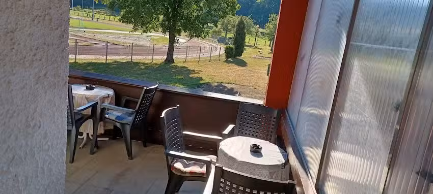 Clubhaus Oberkochen Stefan Meyer