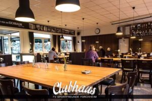 Clubhaus Sportfreunde Forchheim