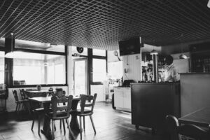 Clubhaus TC Asemwald