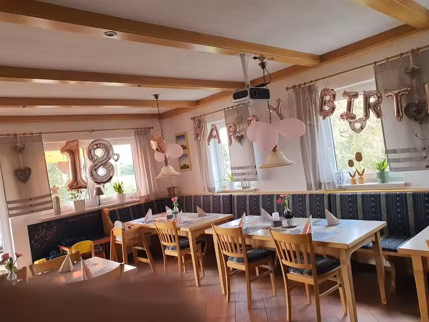 Clubheim am B&uuml;hl, Trogen