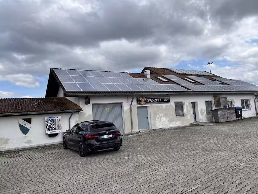 Clubheim Penzing &ndash;