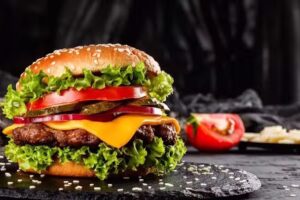 Cluckers Fried Chicken & Burger