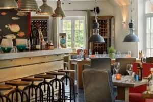 Coast &bull; Restaurant & Weinbar