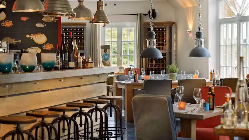 Coast &bull; Restaurant & Weinbar