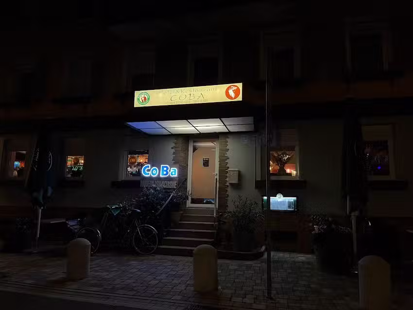 CoBa Baden-Baden Restaurant