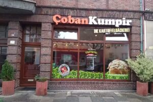 Coban Kumpir (Walle)