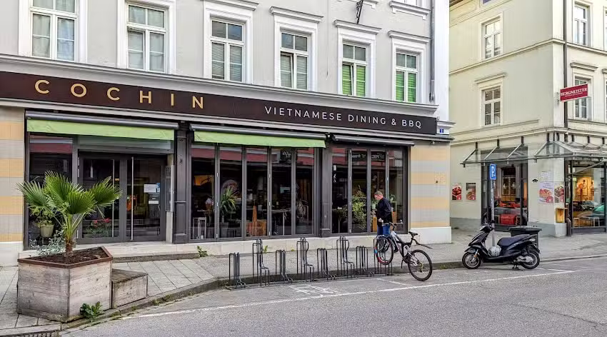 Cochin 1 – Vietnamese Dining & BBQ