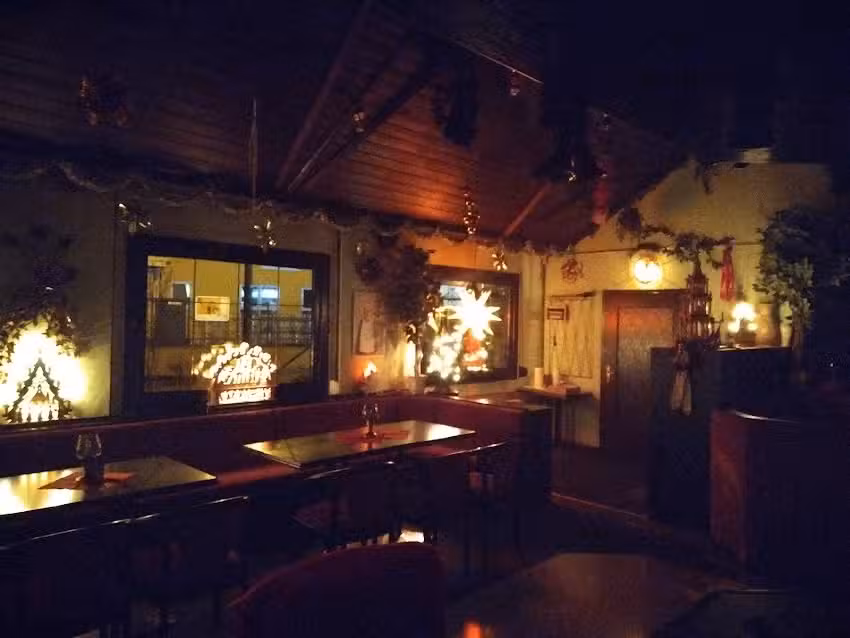 Cocktailbar Dresden/Gorbitz