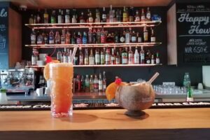 Cocktailbar Splash