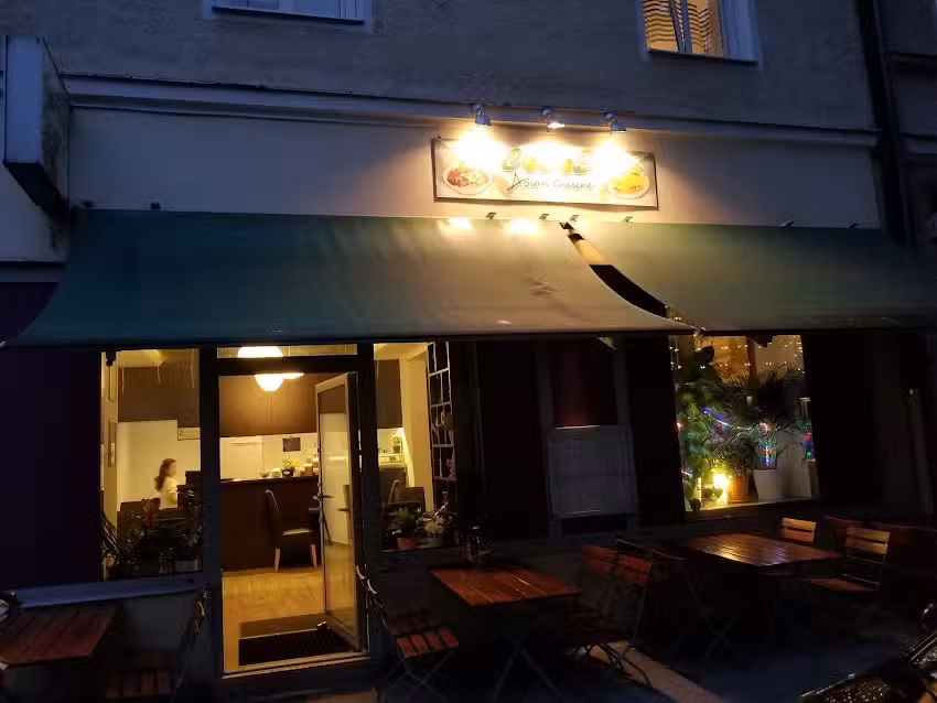 Coco 5 – Asian Cuisine