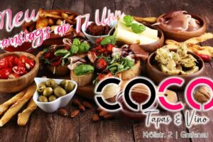 COCO Cocktail-Club & Tapas Grafenau