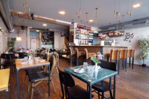 COCO Munich &ndash; Tapas & Bar