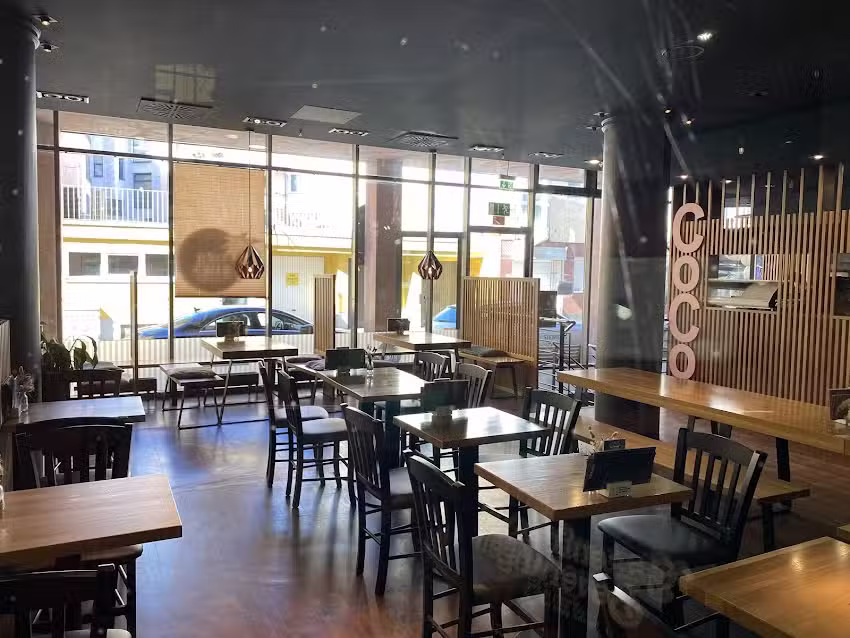 COCO Ramen – Sushi – Asian kitchen