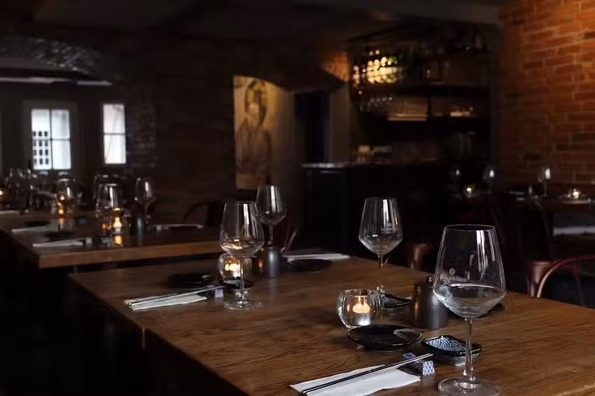 CôCô – Sushi and Grill