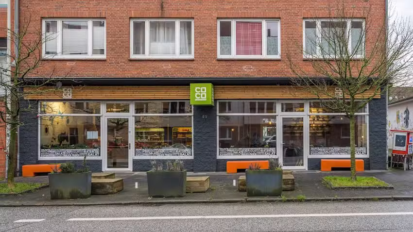 COCO Urban Food &ndash; Kiel