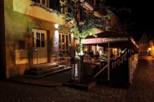 CoCoNo Bar – Restaurant
