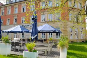 Cocoon Bamberg bei Brose Arena