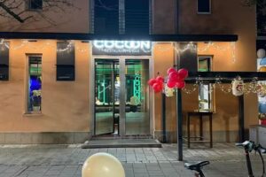 Cocoon Garten Restaurant und Bar