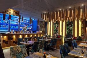 Cocoon Restaurant Amberg