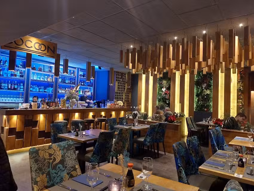 Cocoon Restaurant Amberg