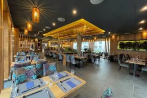 Cocoon Restaurant Wei&szlig;enburg