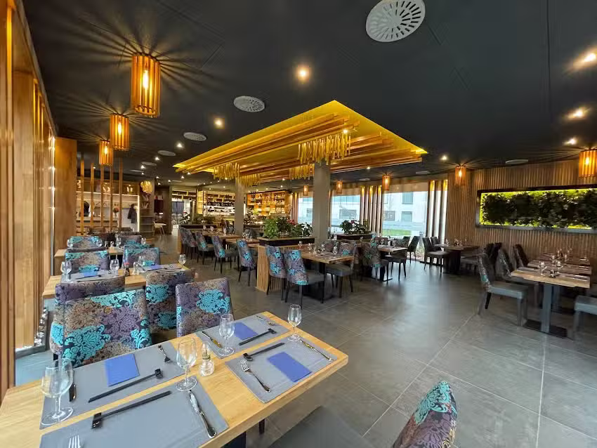 Cocoon Restaurant Wei&szlig;enburg