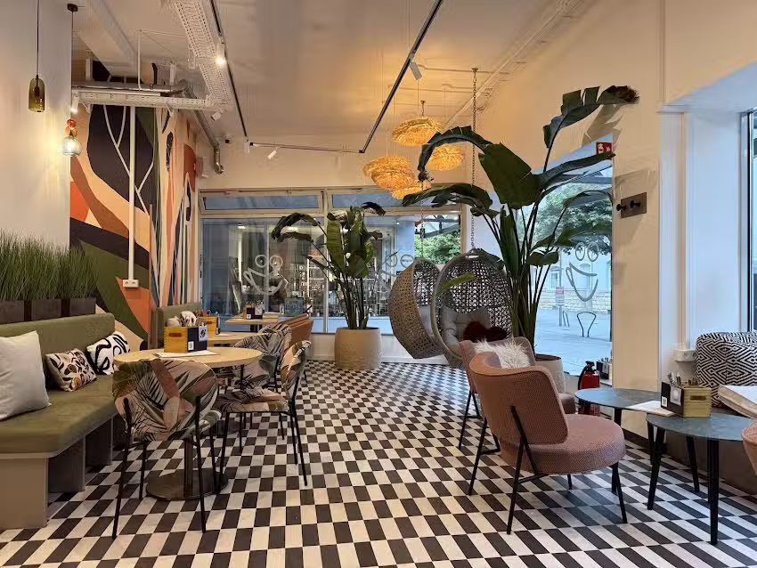 coffee, brownies & downies Oberursel