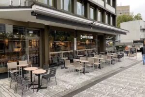 Coffee Fellows – Kaffee, Bagels, Frühstück